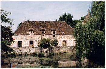 Le Moulin de Mormoulins