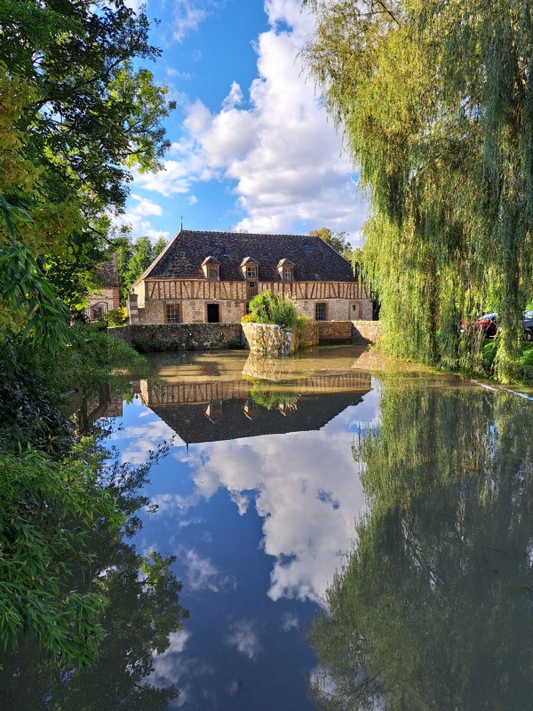 Moulin de Mormoulins